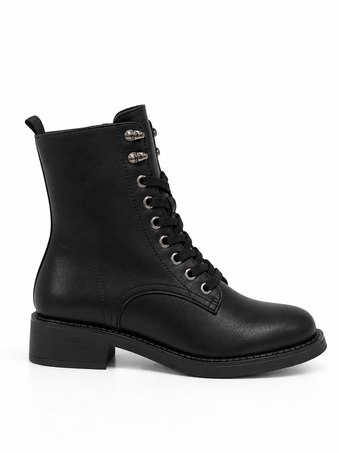 Botin W876 Negro