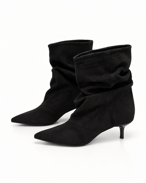 Bota arrugada Niza