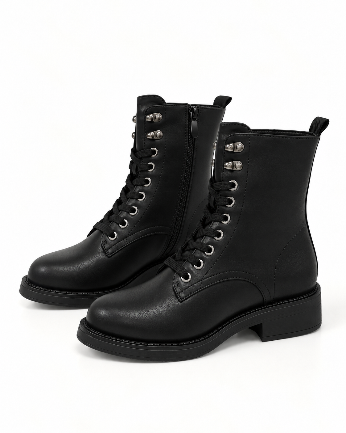 Botin W876 Negro
