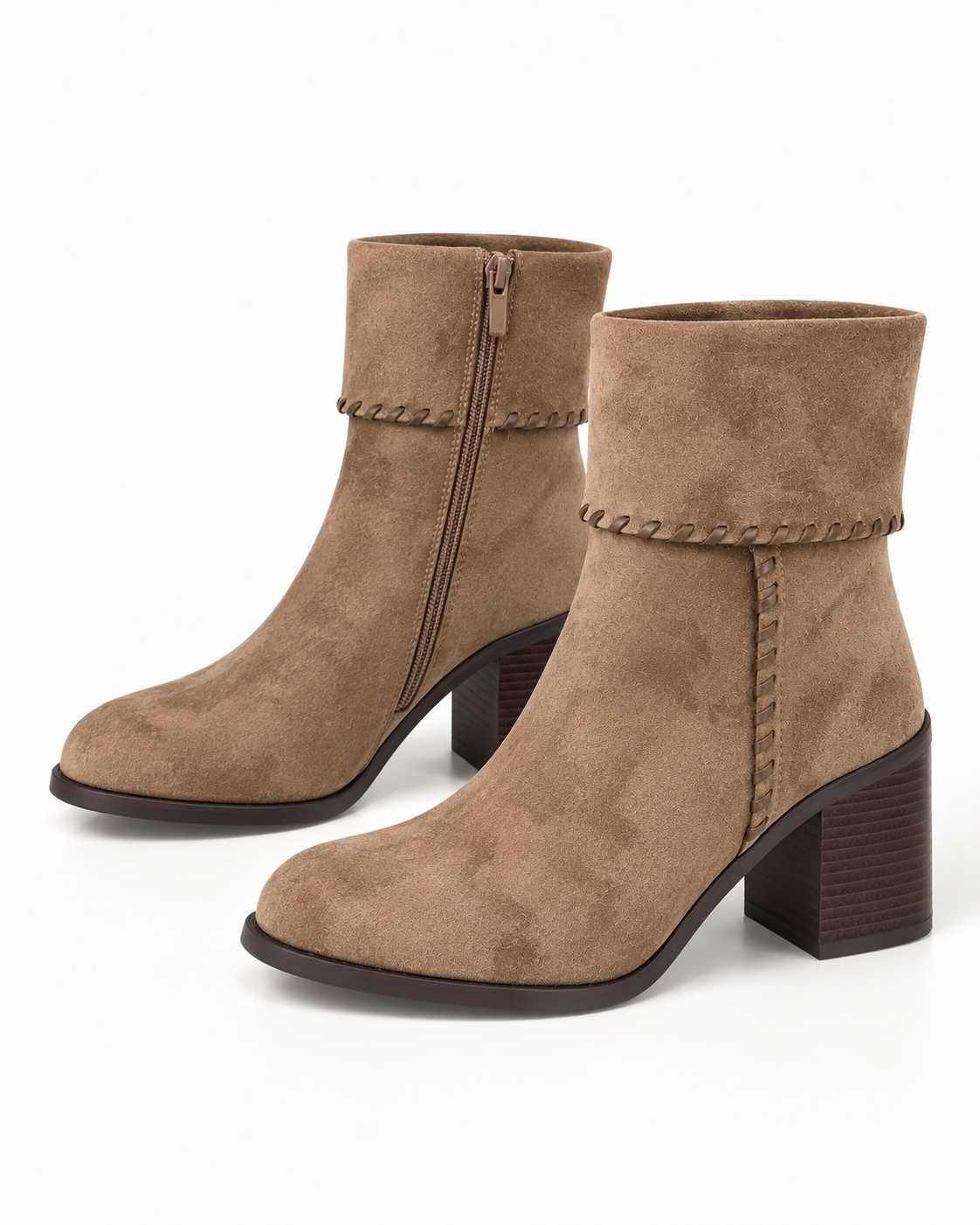 Botin Dakota Camel