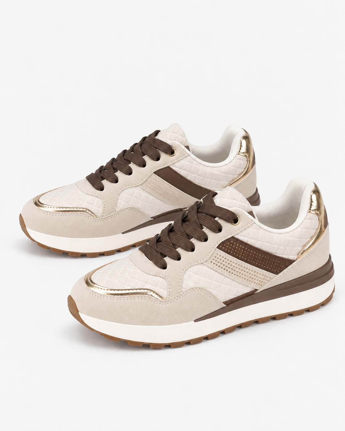 Zapatilla Beige Agata