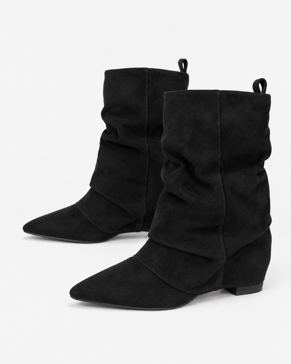 Bota arrugada London