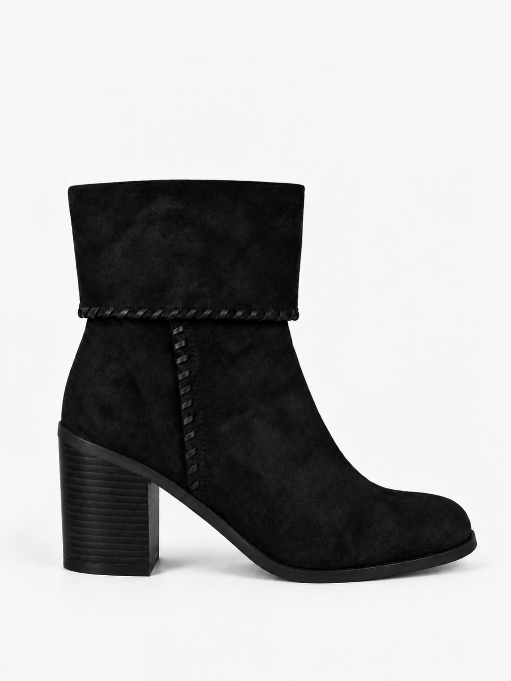Botin Dakota Negro
