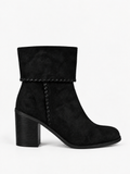Botin Dakota Negro