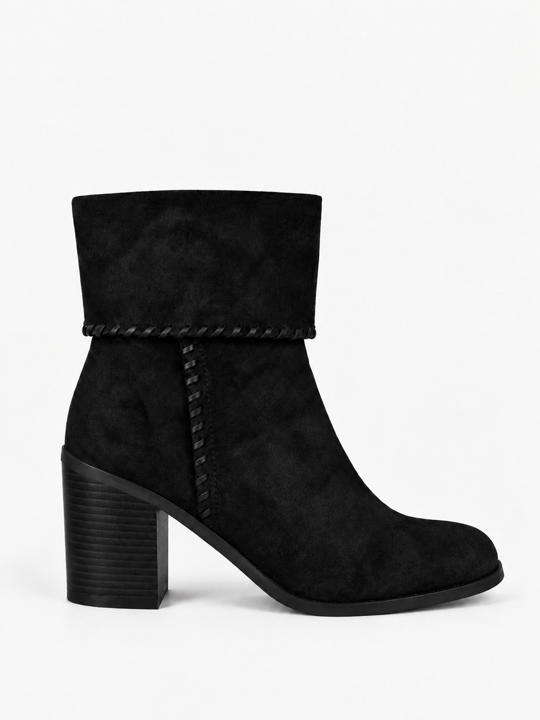 Botin Dakota Negro