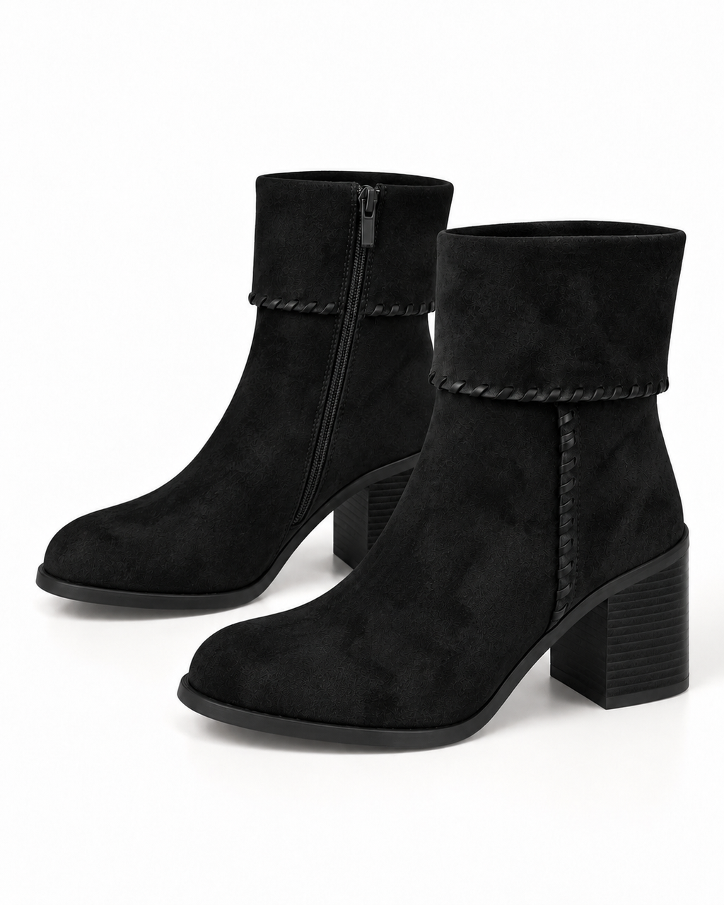 Botin Dakota Negro