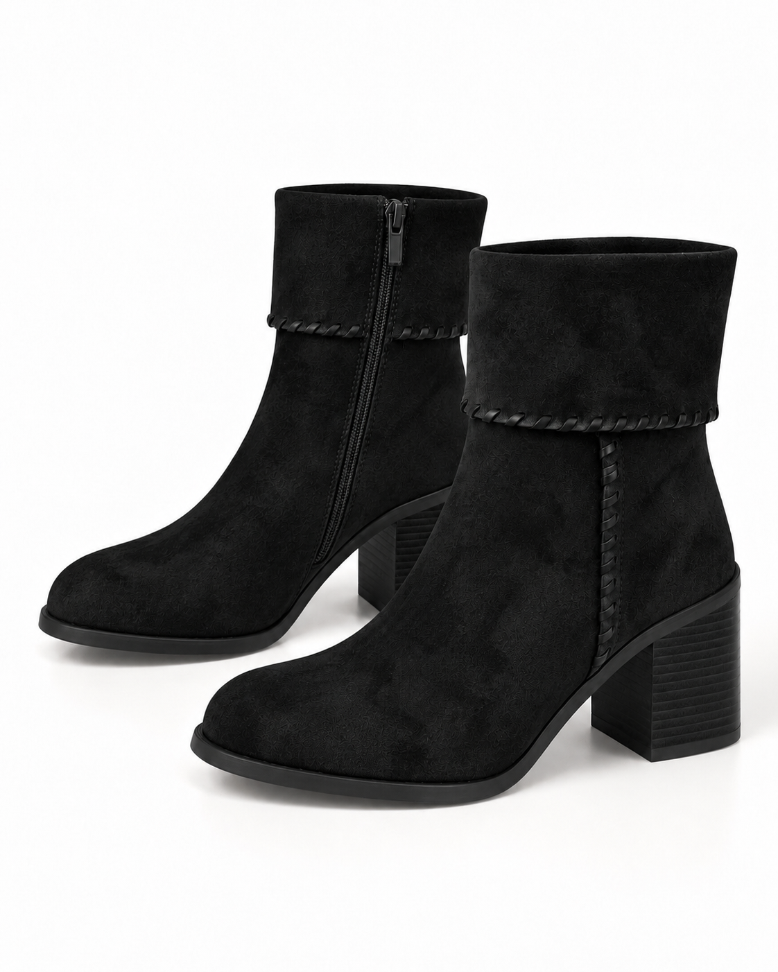 Botin Dakota Negro