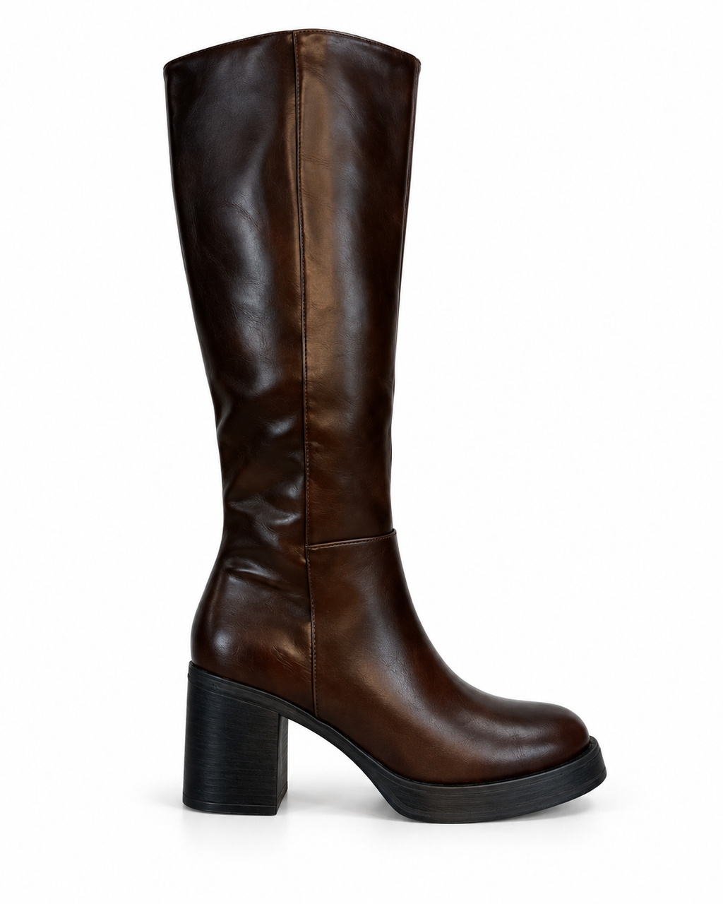 Bota Alta Chocolate Praga