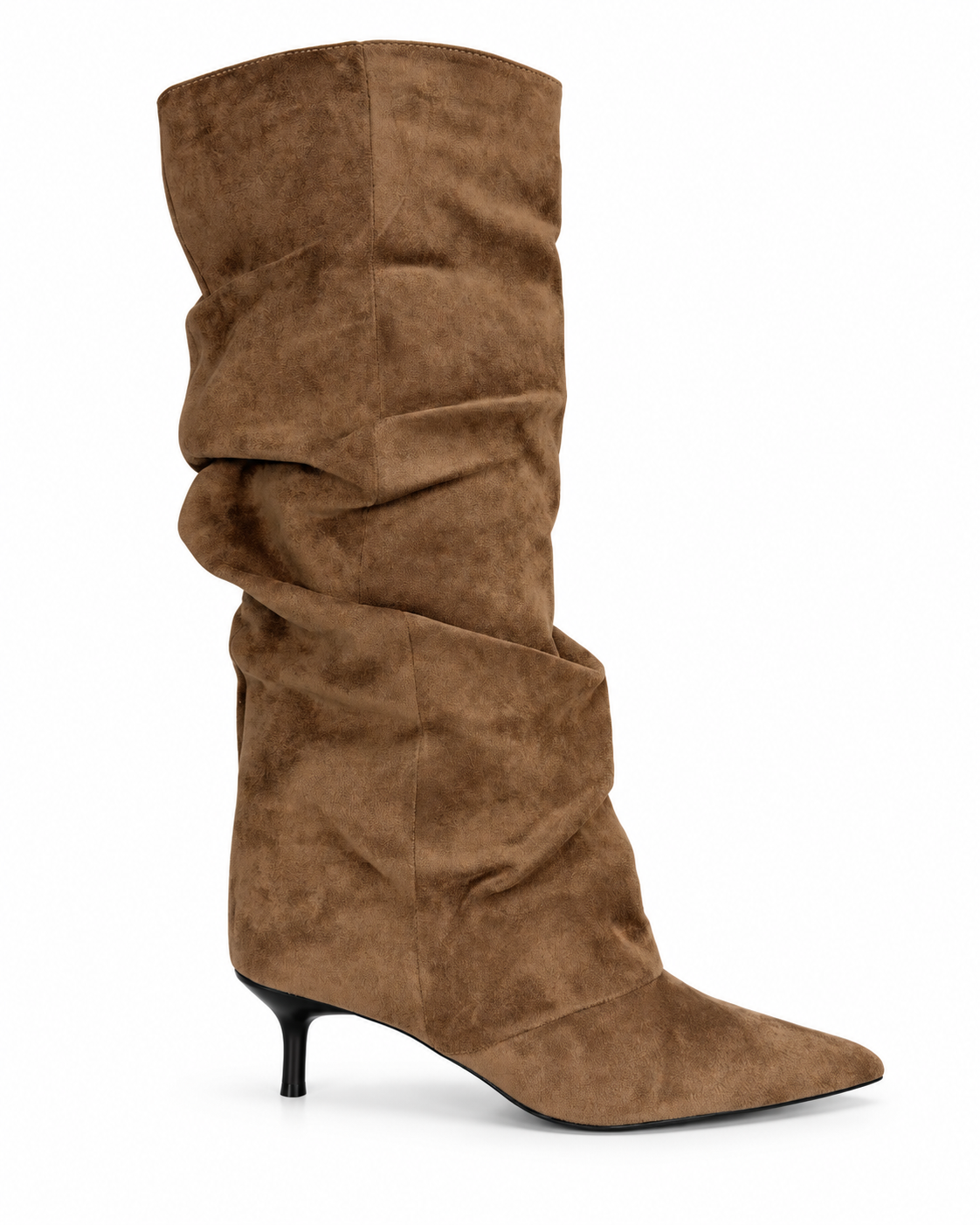 Bota arrugada Montecarlo