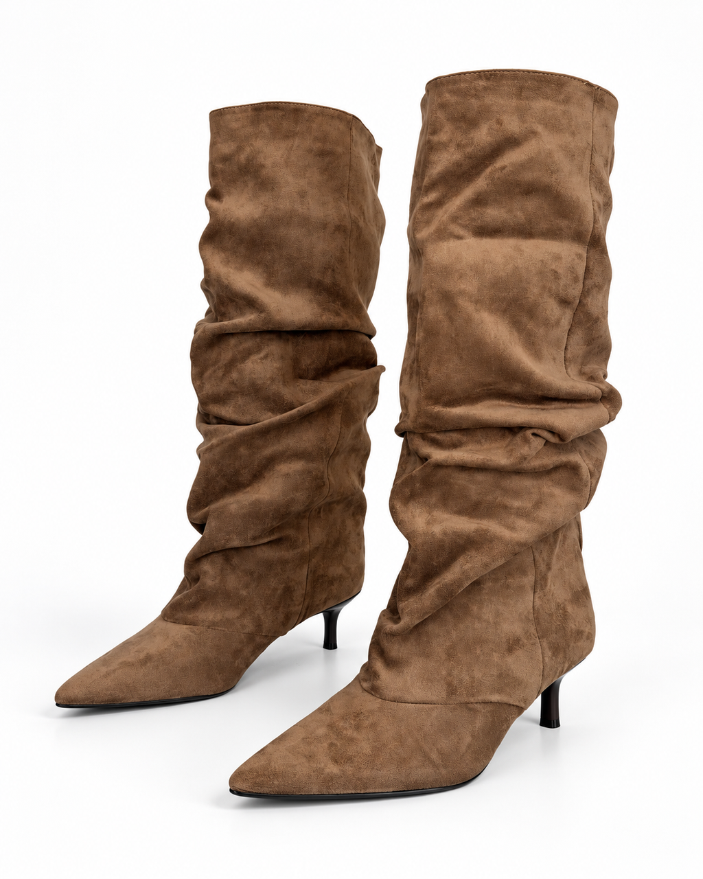 Bota arrugada Montecarlo