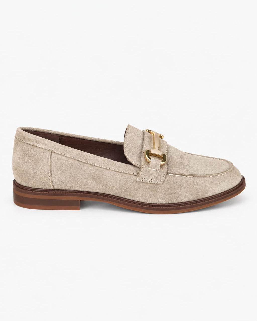 Mocasín Beige Dona