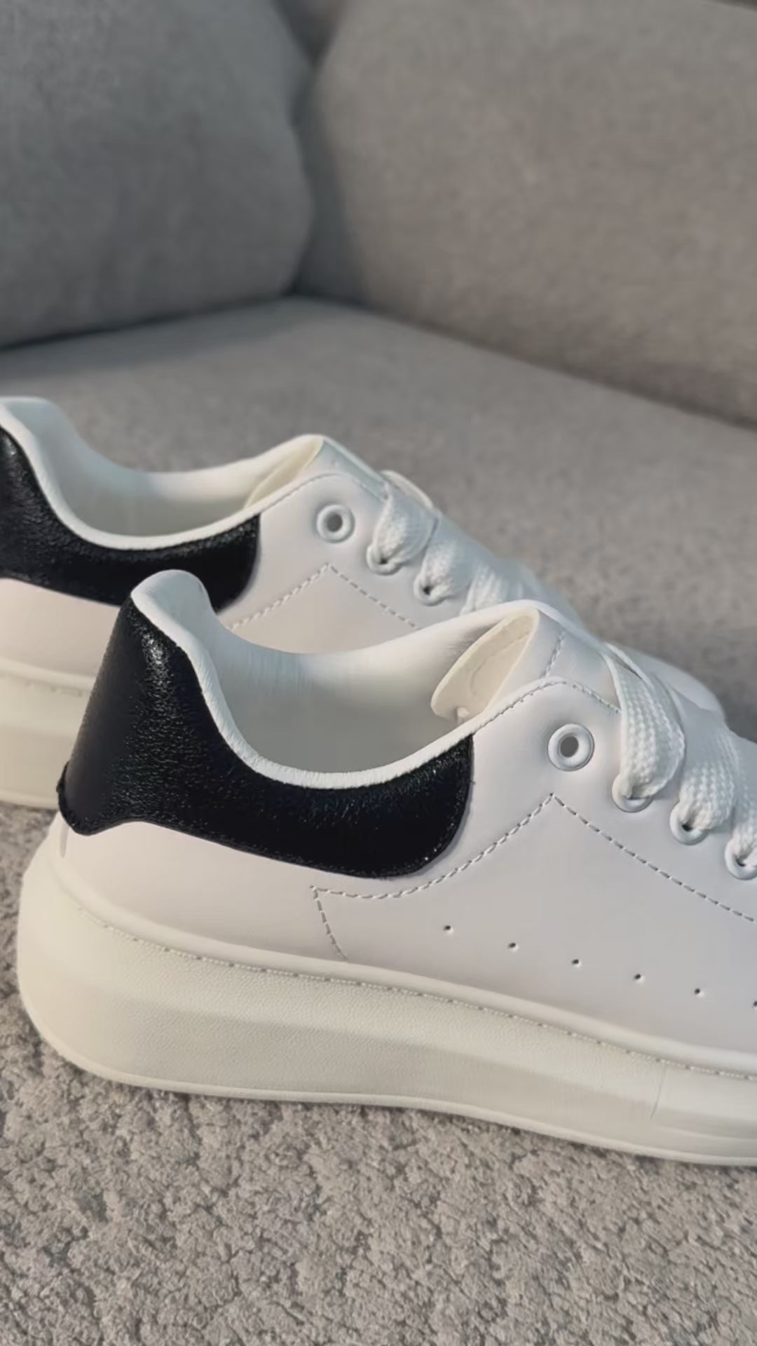 Zapatilla Blanca Miami
